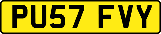 PU57FVY