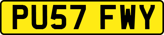 PU57FWY