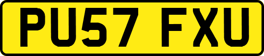 PU57FXU