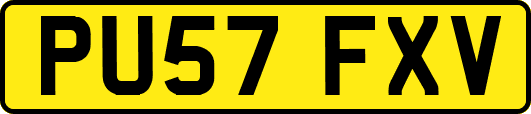 PU57FXV