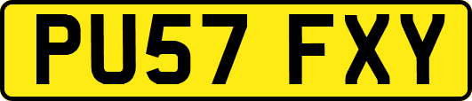 PU57FXY