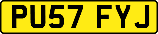 PU57FYJ