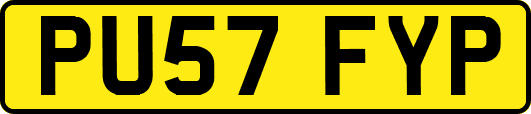 PU57FYP