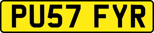 PU57FYR