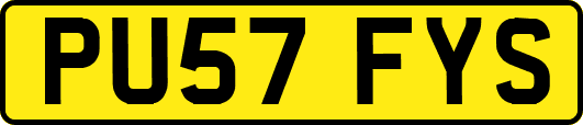 PU57FYS