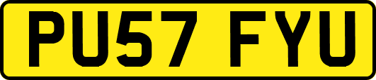 PU57FYU