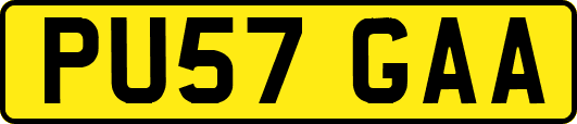 PU57GAA