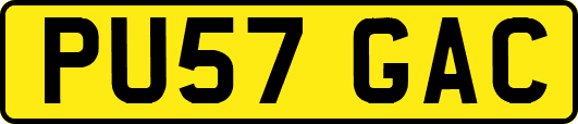 PU57GAC