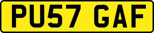 PU57GAF