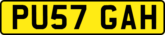 PU57GAH