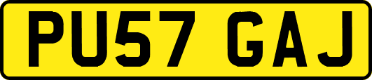 PU57GAJ