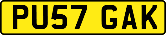 PU57GAK