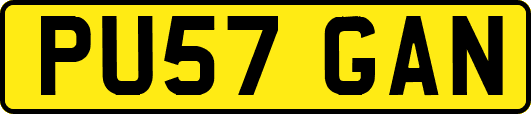 PU57GAN