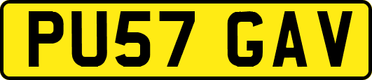 PU57GAV