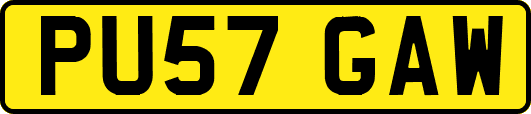 PU57GAW
