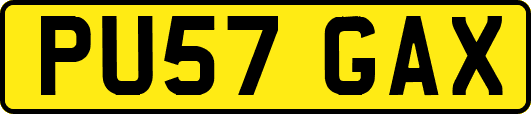 PU57GAX
