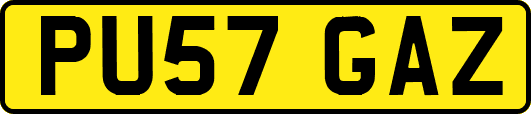 PU57GAZ