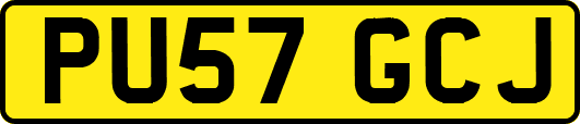PU57GCJ