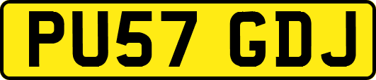 PU57GDJ