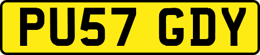 PU57GDY