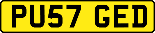 PU57GED