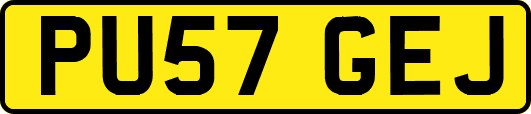 PU57GEJ