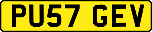 PU57GEV