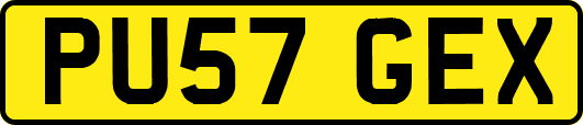 PU57GEX