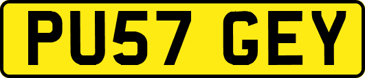 PU57GEY