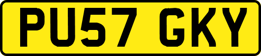 PU57GKY