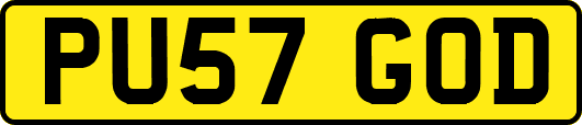 PU57GOD