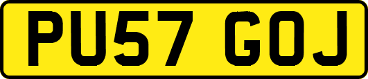 PU57GOJ