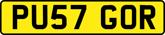PU57GOR