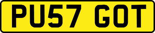 PU57GOT