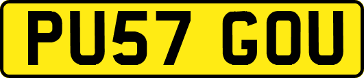 PU57GOU