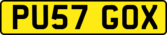 PU57GOX