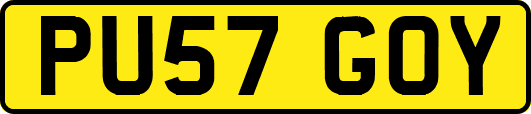 PU57GOY