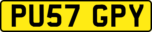 PU57GPY