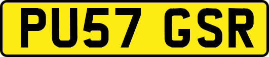 PU57GSR