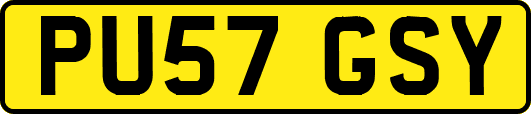 PU57GSY