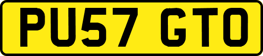 PU57GTO