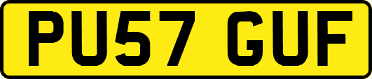 PU57GUF