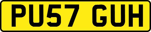 PU57GUH