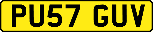 PU57GUV