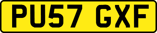 PU57GXF