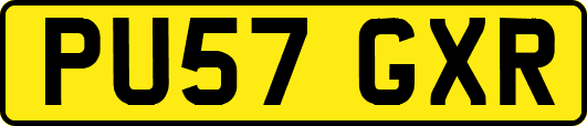 PU57GXR