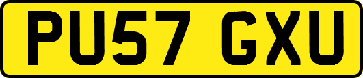 PU57GXU