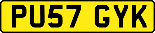 PU57GYK