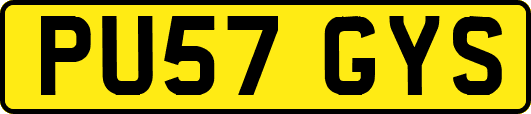PU57GYS