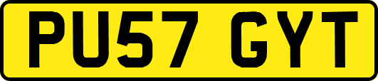 PU57GYT